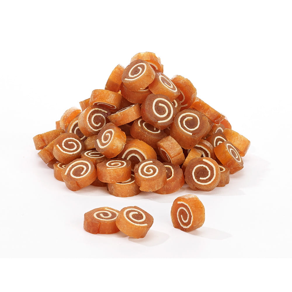Maced Treserki Przysmak dla Psa Sushi z Kurczakiem i Rybą 500g